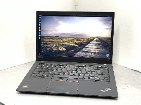 Lenovo ThinkPad T495 14" AMD Ryzen 3 PRO 3300U 8GB 260GB клас Б