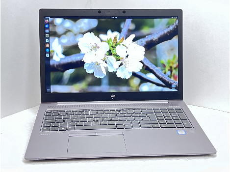 HP Zbook 15u G6 15.6" i7-8565U 16GB 512GB клас А