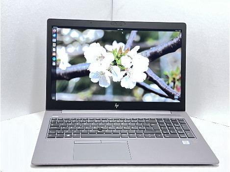 HP ZBook 15u G5 15.6" i7-8550U 32GB 510GB клас А