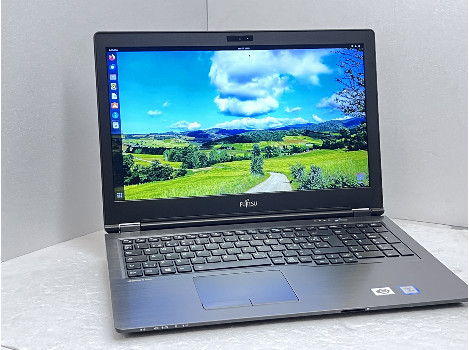 Fujitsu LIFEBOOK U758 15.6" i5-8250U 16GB 260GB клас А