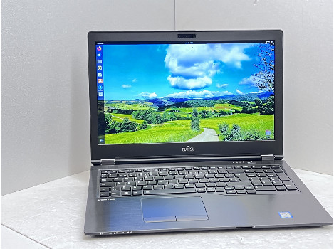 Fujitsu LIFEBOOK U758 15.6" i5-8250U 16GB 260GB клас А