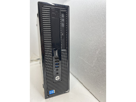 HP ProDesk 400 G1 i5-4590 8GB 130GB HD 4600