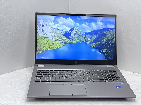 HP ZBook Fury 15 G8 15.6" i7-11850H 32GB 510GB клас А