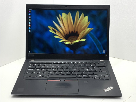 Lenovo ThinkPad T490s 14" touch i5-8365U 16GB 510GB клас А