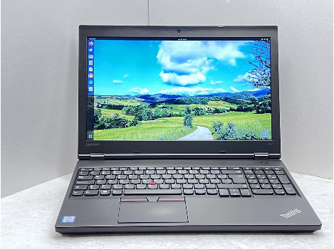 Lenovo ThinkPad L560 15.6" i5-6200U 8GB 500GB клас А