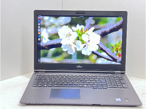 Fujitsu LIFEBOOK U759 15.6" i5-8265U 16GB 260GB клас А