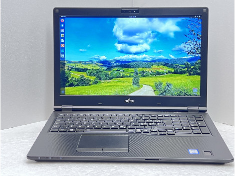 Fujitsu LIFEBOOK E559 15.6" i3-8145U 8GB 260GB клас А