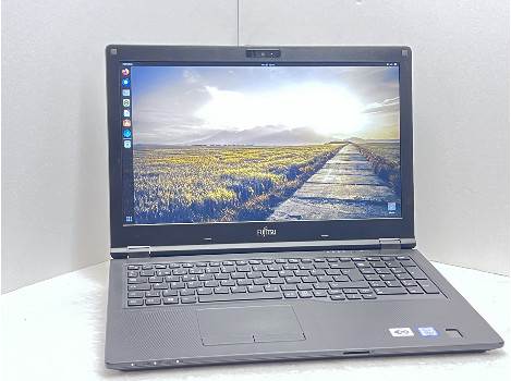 Fujitsu LIFEBOOK E559 15.6" i3-8145U 8GB 500GB клас А