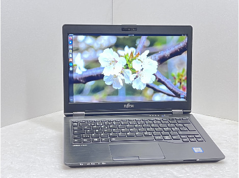 Fujitsu LIFEBOOK U729 12.5" i5-8265U 8GB 260GB клас А