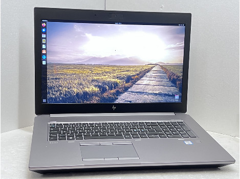 HP ZBook 17 G6 17.3" i7-9850H 32GB 510GB клас А