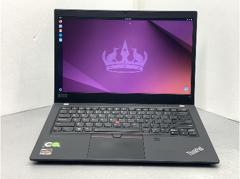 Lenovo ThinkPad T14 G1 14" AMD Ryzen 5 PRO 4650U 16GB 510GB клас А