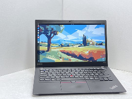 Лаптоп Lenovo ThinkPad T495s 14" touch Ryzen 7 PRO 3700U 16GB 260GB клас А