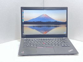 Лаптоп Lenovo ThinkPad T495s 14" touch Ryzen 5 PRO 3500U 16GB 260GB клас А