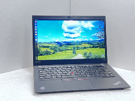 Лаптоп Lenovo ThinkPad T495s 14" touch Ryzen 5 PRO 3500U 16GB 260GB клас А