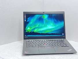 Лаптоп Lenovo ThinkPad T495s 14" touch Ryzen 5 PRO 3500U 16GB 260GB клас А