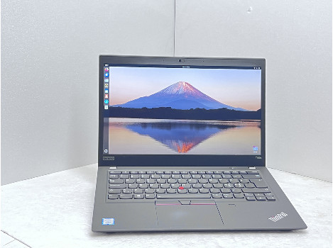 Lenovo ThinkPad T490s 14" i5-8265U 16GB 260GB клас А