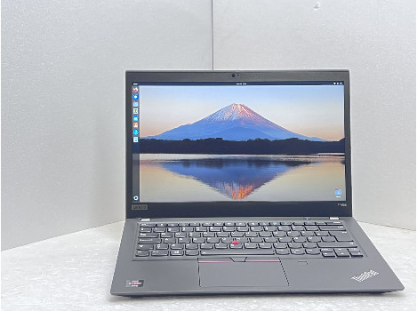 Lenovo ThinkPad T495s 14" touch Ryzen 5 PRO 3500U 16GB 260GB клас А