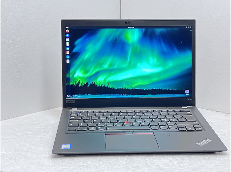 Lenovo ThinkPad T490s 14" i7-8565U 16GB 260GB клас А