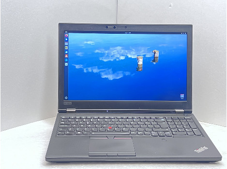 Lenovo ThinkPad P52 15.6" i7-8850H 32GB 510GB клас А