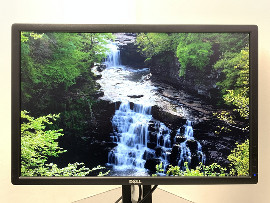 Монитор Dell UltraSharp U2412M 24" (клас А)