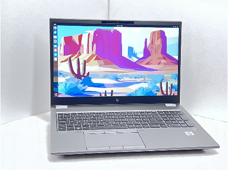 HP ZBook Fury 15 G7 15.6" i7-10850H 32GB 510GB клас А