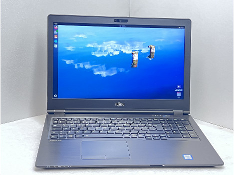 Fujitsu LIFEBOOK U759 15.6" i5-8265U 16GB 260GB клас А