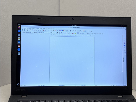 Lenovo ThinkPad T460 14" touch i5-6300U 8GB 260GB клас Б