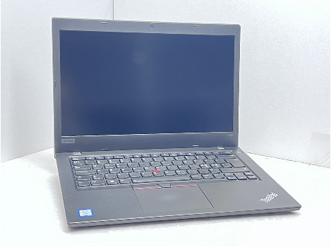 Lenovo ThinkPad L490 14" i7-8565U 16GB 260GB клас А