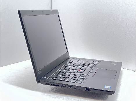 Lenovo ThinkPad L490 14" i7-8565U 16GB 260GB клас А
