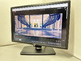 Монитор Dell U2413 24" (клас А)