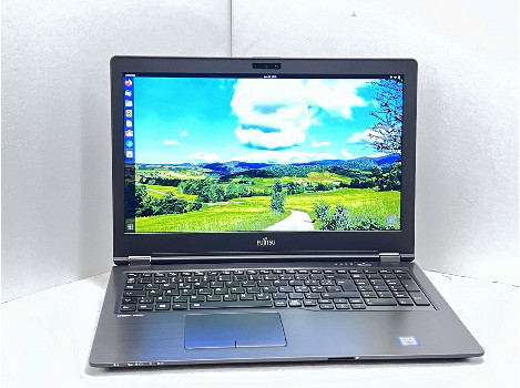 Fujitsu LIFEBOOK U757 15.6" i5-7200U 16GB 260GB клас А