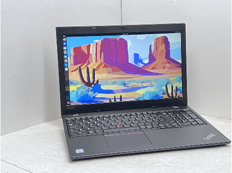 Lenovo ThinkPad L580 15.6" i5-8250U 16GB 260GB клас А