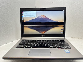 Лаптоп Fujitsu LIFEBOOK E746 14" i3-6100U 8GB 130GB клас Б