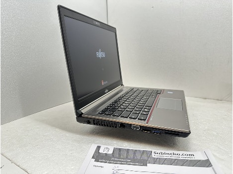 Fujitsu LIFEBOOK E746 14" i3-6100U 8GB 130GB клас А