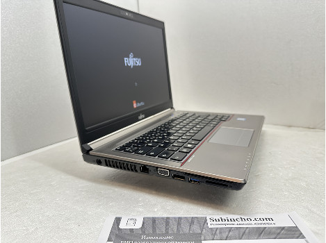 Fujitsu LIFEBOOK E746 14" i3-6100U 8GB 130GB клас Б