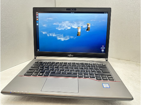 Fujitsu LIFEBOOK E746 14" i3-6100U 8GB 130GB клас А