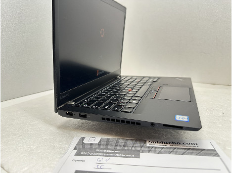 Lenovo ThinkPad T460s 14" touch i5-6300U 12GB 260GB клас Б
