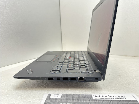 Lenovo ThinkPad T460s 14" touch i5-6300U 12GB 260GB клас Б