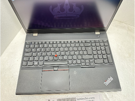 Lenovo ThinkPad P52s 15.6" i7-8550U 16GB 1020GB клас А
