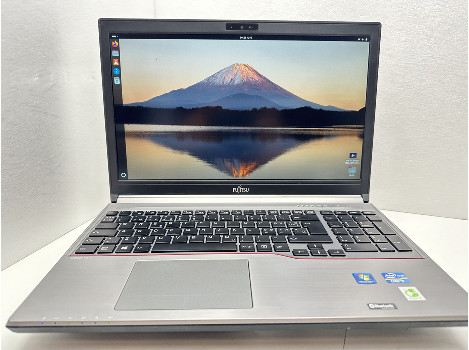 Fujitsu LIFEBOOK E753 15.6" i7-3632QM 8GB 130GB клас А