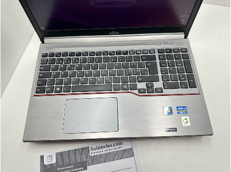 Fujitsu LIFEBOOK E753 15.6" i7-3632QM 8GB 130GB клас А