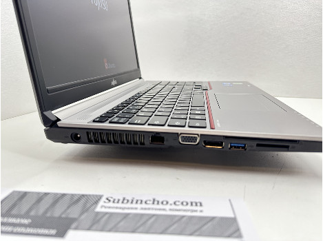 Fujitsu LIFEBOOK E753 15.6" i7-3632QM 8GB 130GB клас А