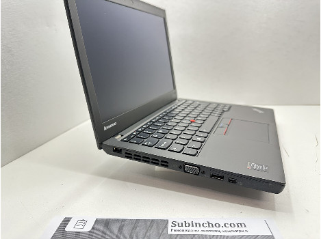Lenovo ThinkPad X250 12.5" i5-5300U 8GB 130GB клас А