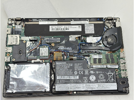 Lenovo ThinkPad X260 12.5" i5-6200U 8GB 500GB клас А