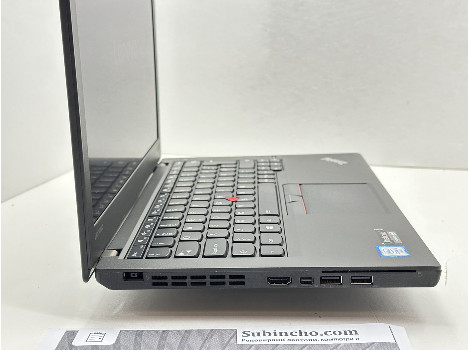 Lenovo ThinkPad X260 12.5" i5-6200U 8GB 500GB клас А