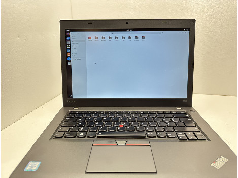 Lenovo ThinkPad T460 14" touch i5-6300U 8GB 260GB клас Б