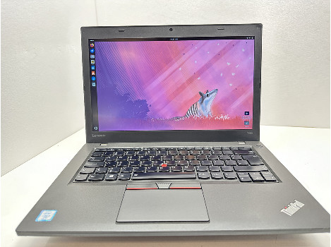 Lenovo ThinkPad T460 14" touch i5-6300U 8GB 260GB клас Б