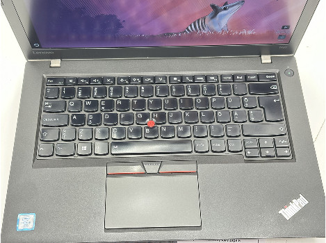Lenovo ThinkPad T460 14" touch i5-6300U 8GB 260GB клас Б