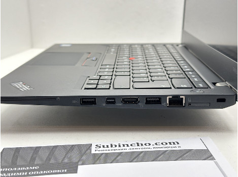 Lenovo ThinkPad T460s 14" touch i5-6300U 8GB 260GB клас Б
