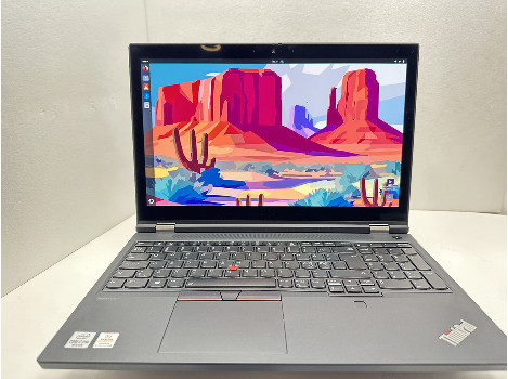 Lenovo ThinkPad P15 G1 15.6" touch i7-10850H 32GB 510GB клас Като Нов